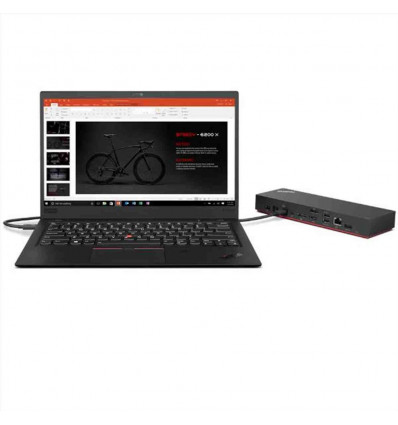 ThinkPad Universal Thunderbolt 4 Smart Dock