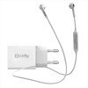 NEWGENKIT - Power Delivery 18W Charger + Bluetooth Earphones