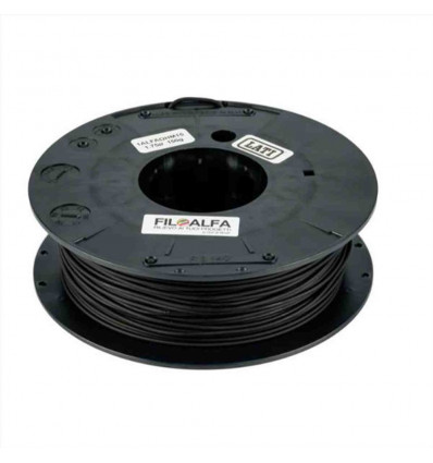 PLA CONDUTTIVO 150GR 1 75MM NERO