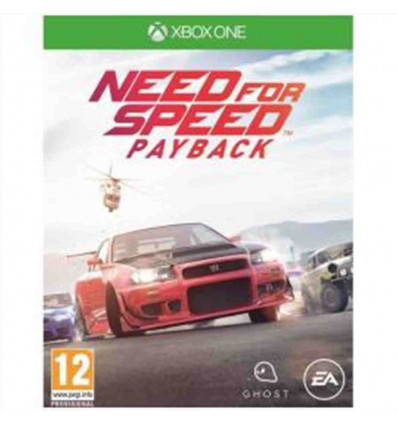 NEED FOR SPEED PAYBACK