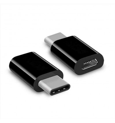 XADTC-UM-MF Adattatore USB-C M a MICRO USB F