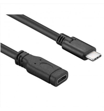 XCUC-UC-MF10 CAVO USB-C 3.1 Gen1. USB-C M e USB-C F 1 metro