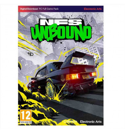 NEED FOR SPEED UNBOUND