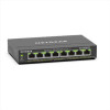 GS308EPP-100PES NETGEAR 8-Port Gigabit Ethernet High-Power PoE+ Smart Managed Plus Switch