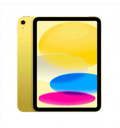 10.9 iPad Wi-Fi + Cellular 256GB - Yellow