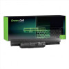 Greencell - Battery A31-ks3 for asus