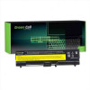 Green Cell - Batteria del computer portatile 42T4795 per IBM Lenovo Thinkpad