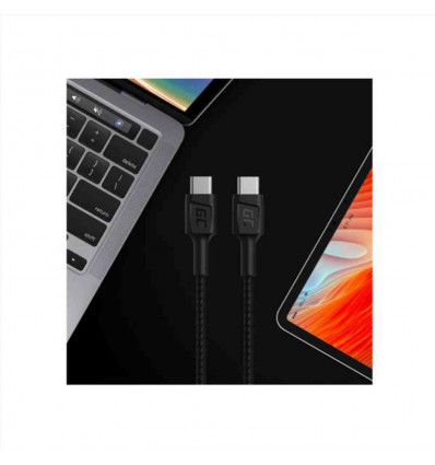 Cable Usb-C Type C 200cm 60W 480Mbps