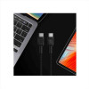 Cable Usb-C Type C 200cm 60W 480Mbps