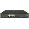 LEVELONE GES-2110P - SWITCH HILBERT 10-PORTE GIGABIT SMART LITE POE 802.3at af 130W, 8-Porte POE + 2-Porte Gigabit SFP