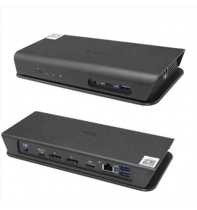 USB-C SMARTDOCK TRIPLEDISPLAY 65W