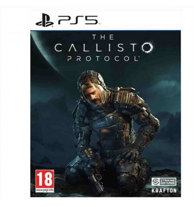 PS5 THE CALLISTO PROTOCOL