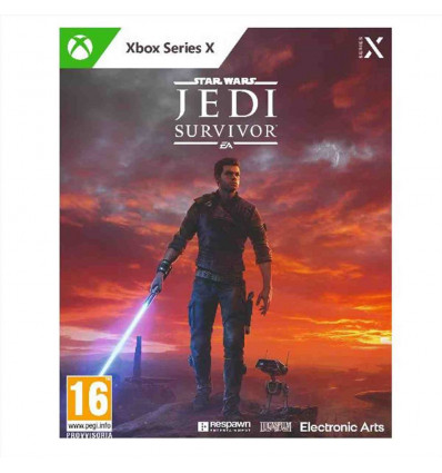 STARWARS JEDI SURVIVOR