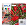 CARTUCCE PEPERONCINO4-COLOURS 503XL