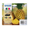 CARTUCCE INK MULTIPACK ANANAS 604