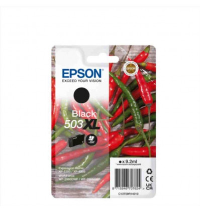 Epson - Cartucce Peperoncino Black 503XL