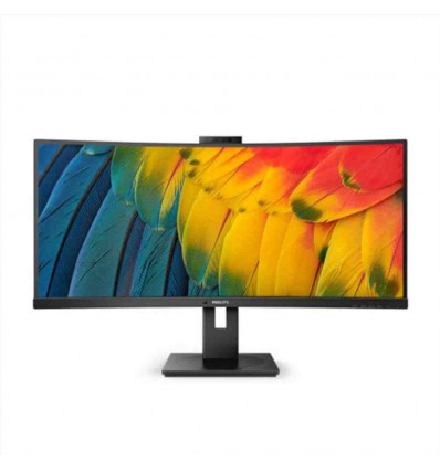 34 ULTRAWIDE CURVO CON DOCK USB-C