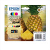 CARTUCCE INK ANANAS 4-COL 604 XL