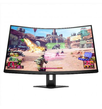 OMEN 27c QHD Gaming Monitor