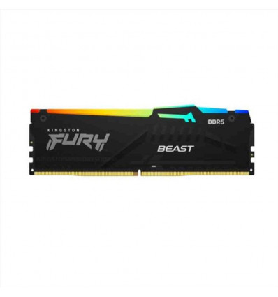 Kingston Fury Beast RGB 16GB DDR5 5600MT s DIMM non ECC