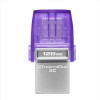 Kingston - DataTraveler microDuo 3C USB 128GB