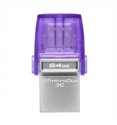 Kingston DTDUO3CG3 64gb