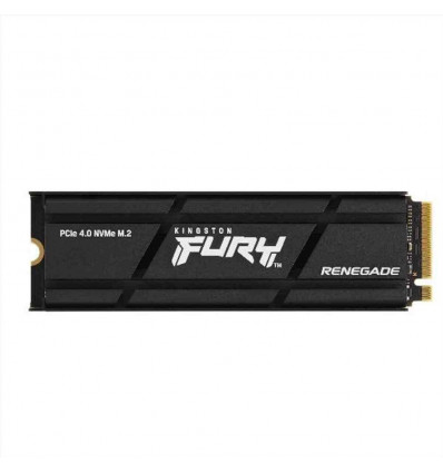 Kingston FURY Renegade PCIe 4.0 NVMe M.2 SSD