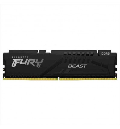 Kingston - FURY Beast Black EXPO DDR5 8GB CL36