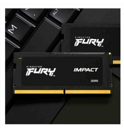 Kingston Fury Beast 32GB DDR5 5600MT s Non ECC SODIMM