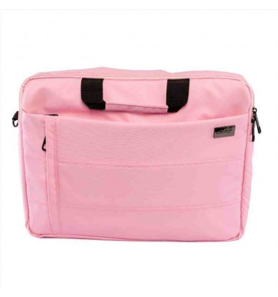 BORSA BASICA 15.6 ROSA