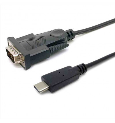 USB-C TO SERIAL(DB9)CABLE M M1.5M92