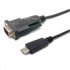 USB-C TO SERIAL(DB9)CABLE M M1.5M92