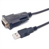 USB-A TO SERIAL(DB9)CABLE M M1.5M91