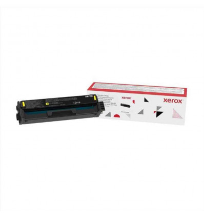 TONER GIALLO ALTA CAP X C230 C235