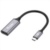 EQUIP - ADATTATORE da USB-C a HDMI 2.0 4K 60HZ (Compatibile Thunderbolt 3 4)