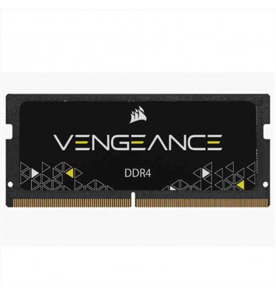 DDR4 SODIMM 3200MHz CL22 VENGEANCE Series da 16GB (1 x 16GB)