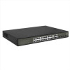 LEVELONE GES-2128P - SWITCH HILBERT 28-PORTE GIGABIT SMART LITE POE 802.3at af 380W, 24x PoE + 4x Gigabit SFP RJ45 Combo