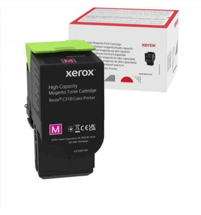 TONER XEROX C310 C315 MAGENTA HC