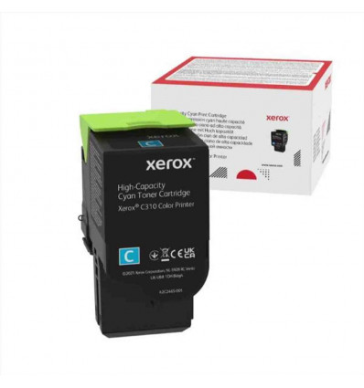 TONER XEROX C310 C315 CIANO HC