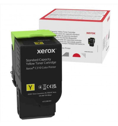 TONER XEROX C310 C315 GIALLO STD