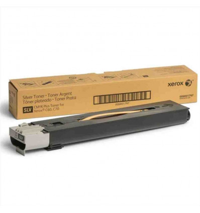 TONER SILVER CARTRIDGE SOLD