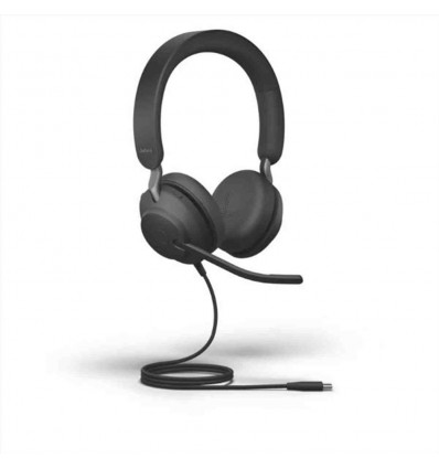 JABRA EVOLVE2 40 STEREO UC USB-C SE - 24189-989-899