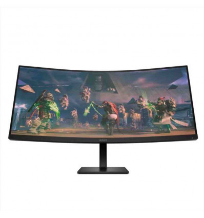 Monitor da gaming curvo OMEN by HP 34" WQHD OMEN 34c