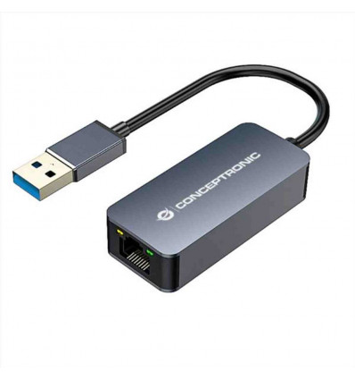 ADATTATORE DI RETE 2.5G USB 3.0 -- Compatibile con Nintendo Switch