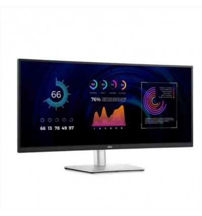 P3424WE HUB USB-C Monitor curvo