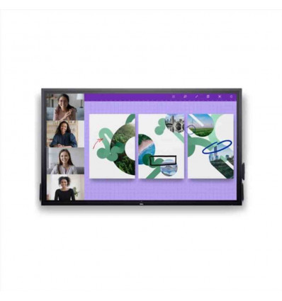 P7524QT Monitor touch-screen interattivo 4K