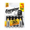 ENERGIZER - CONF 4+1 AA POWER CH5