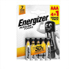 ENERGIZER - CONF 4+1 AAA POWER CH5