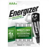 ENERGIZER - Power Plus AAA 700 mAh NiMh Micro Accu Recharge 1,2 V