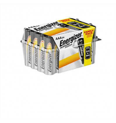 ENERGIZER - CF24 ALKALINE POWER AAA DP24